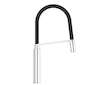 Grohe Feel - Dřezová baterie s flexibilním ramenem, chrom 31489000