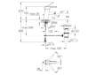 Grohe Feel - Umyvadlová baterie s výpustí, chrom 32557000