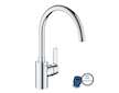 Grohe Get - Dřezová baterie, chrom 31494001