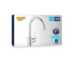Grohe Get - Dřezová baterie, chrom 31494001