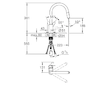 Grohe Get - Dřezová baterie s výsuvnou sprškou, chrom 31484001