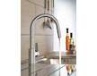 Grohe Get - Dřezová baterie s výsuvnou sprškou, chrom 31484001