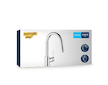 Grohe Get - Dřezová baterie s výsuvnou sprškou, chrom 31484001
