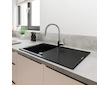 Grohe Get - Dřezová baterie s výsuvnou sprškou, chrom 31484001