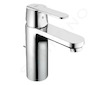 Grohe Get - Umyvadlová baterie s výpustí, chrom 23454000