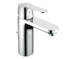 Grohe Get - Umyvadlová baterie s výpustí, chrom 23454000