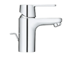 Grohe Get - Umyvadlová baterie s výpustí, chrom 32883000