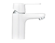 Grohe Get - Umyvadlová baterie s výpustí Push-Open, měsíční bílá 23586LS0