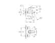 Grohe Get - Vanová nástěnná baterie, chrom 32887000