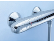 Grohe Grohtherm 1000 - Termostatická sprchová baterie, chrom 34550000