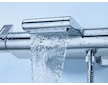 Grohe Grohtherm 2000 - Termostatická vanová baterie, chrom 34464001