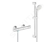 Grohe Grohtherm 800 - Sprchový set s termostatem, 2 proudy, chrom 34565001