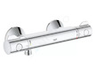 Grohe Grohtherm 800 - Termostatická sprchová baterie, chrom 34558000