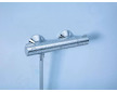 Grohe Grohtherm 800 - Termostatická sprchová baterie, chrom 34558000