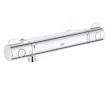 Grohe Grohtherm 800 - Termostatická sprchová baterie, chrom 34561000