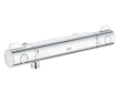 Grohe Grohtherm 800 - Termostatická sprchová baterie, chrom 34755000