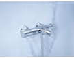 Grohe Grohtherm 800 - Termostatická vanová baterie, chrom 34567000