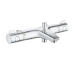 Grohe Grohtherm 800 - Termostatická vanová baterie, chrom 34568000