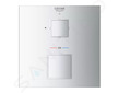 Grohe Grohtherm Cube - Termostatická sprchová baterie pod omítku, chrom 24153000