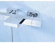 Grohe Grohtherm Cube - Termostatická vanová baterie, chrom 34497000