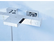Grohe Grohtherm Cube - Termostatická vanová baterie, chrom 34497000