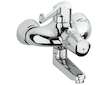 Grohe Grohtherm Ergomix - Termostatická lékařská baterie, chrom 34019000
