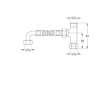 Grohe Grohtherm Micro - Připojovací set 47533000