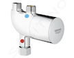 Grohe Grohtherm Micro - Termostat, chrom 34487000