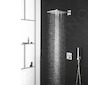 Grohe Grohtherm SmartControl Perfect - Sprchový set s termostatem pod omítku, 31 cm, 2 proudy, chrom 34706000