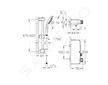 Grohe Grohtherm SmartControl - Sprchový set 110 s termostatem, chrom 34720000