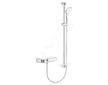 Grohe Grohtherm SmartControl - Sprchový set 110 s termostatem, chrom 34721000