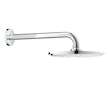 Grohe Grohtherm SmartControl - Sprchový set Perfect s podomítkovým termostatem, 21 cm, chrom 34743000