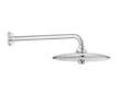 Grohe Grohtherm SmartControl - Sprchový set Perfect s podomítkovým termostatem, 3 proudy, chrom 34744000