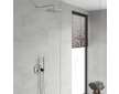 Grohe Grohtherm SmartControl - Sprchový set Perfect s podomítkovým termostatem, 3 proudy, chrom 34744000