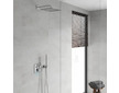 Grohe Grohtherm SmartControl - Termostatická baterie pod omítku se 2 ventily, chrom 29124000