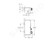 Grohe Grohtherm SmartControl - Termostatická sprchová baterie, chrom 34719000
