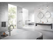 Grohe Grohtherm SmartControl - Termostatická sprchová podomítková baterie, 3 ventily, kartáčovaný Hard Graphite 29121AL0