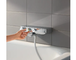 Grohe Grohtherm SmartControl - Termostatická vanová baterie, chrom 34718000