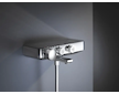 Grohe Grohtherm SmartControl - Termostatická vanová baterie, chrom 34718000