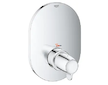 Grohe Grohtherm Special - Termostatická centrální baterie pod omítku, chrom 29096000