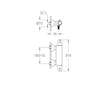 Grohe Grohtherm Special - Termostatická lékařská baterie, chrom 34666000