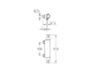 Grohe Grohtherm Special - Termostatická sprchová baterie, chrom 34681000