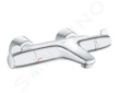 Grohe Grohtherm Special - Termostatická vanová baterie, chrom 34665000