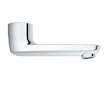 Grohe Grohtherm Special - Výtoková trubice 115 mm, chrom 13378000