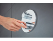 Grohe Grohtherm - Termostatická sprchová baterie pro 2 spotřebiče, chrom 24076000