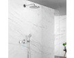 Grohe Grohtherm - Termostatická sprchová baterie pro 2 spotřebiče, chrom 24076000