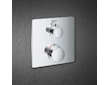 Grohe Grohtherm - Termostatická sprchová baterie pro 2 spotřebiče, chrom 24079000