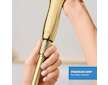 Grohe Hadice - Silverflex sprchová hadice 125 cm, Cool Sunrise 28362GL0