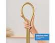 Grohe Hadice - Silverflex sprchová hadice 125 cm, Cool Sunrise 28362GL0
