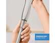 Grohe Hadice - Silverflex sprchová hadice 125 cm, supersteel 28362DC0